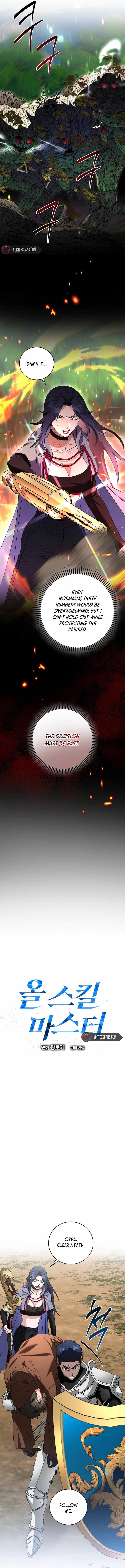 Master of All Skills Chapter 18 2
